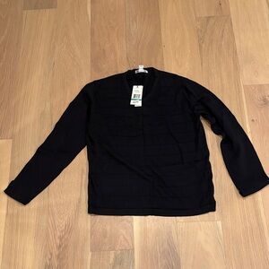 Kenneth Cole Black Men's Shirt